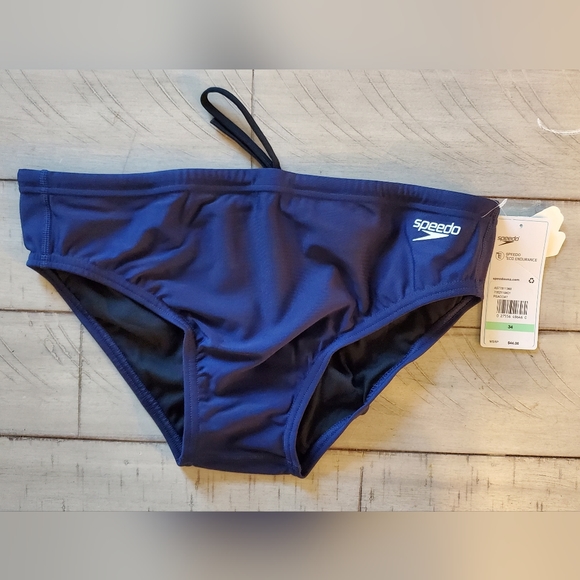 Speedo Eco Endurance Swin Size 34 NWT! - Picture 3 of 5